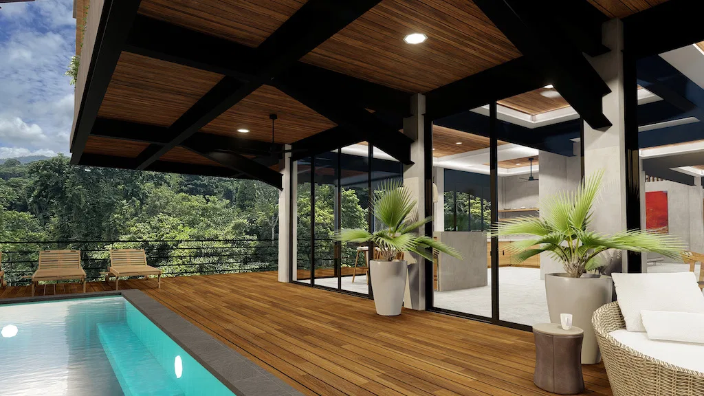 BRAND NEW – Modern 4 Bedroom House with Breathtaking Ocean Views, photo 5
