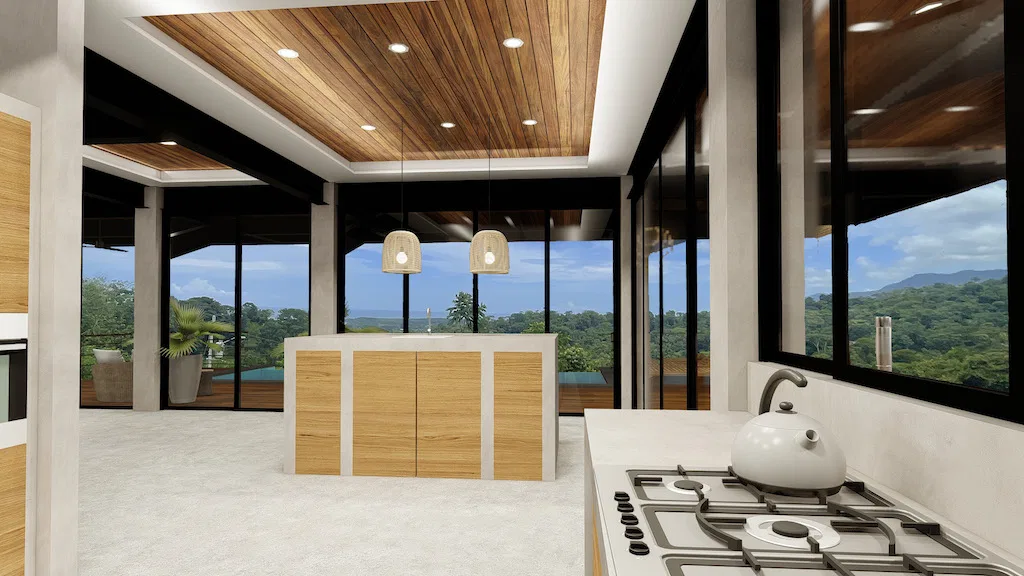 BRAND NEW – Modern 4 Bedroom House with Breathtaking Ocean Views, photo 6
