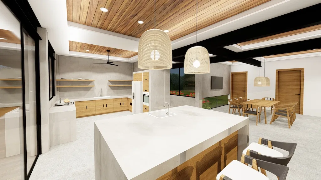 BRAND NEW – Modern 4 Bedroom House with Breathtaking Ocean Views, photo 8