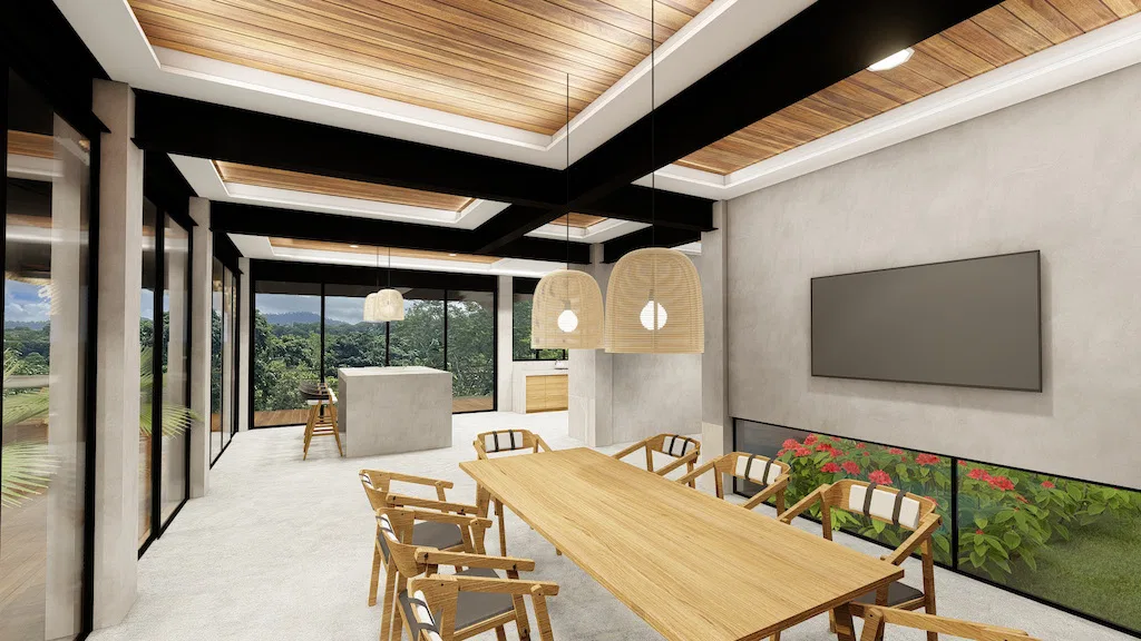 BRAND NEW – Modern 4 Bedroom House with Breathtaking Ocean Views, photo 9