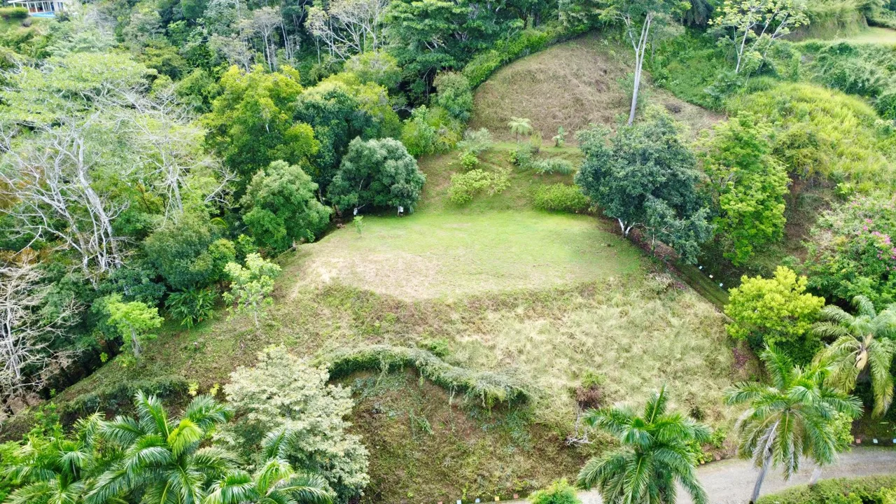 PROPERTY WITH OCEAN AND MOUNTAIN VIEWS, IN LAGUNAS – 3.6 ACRES