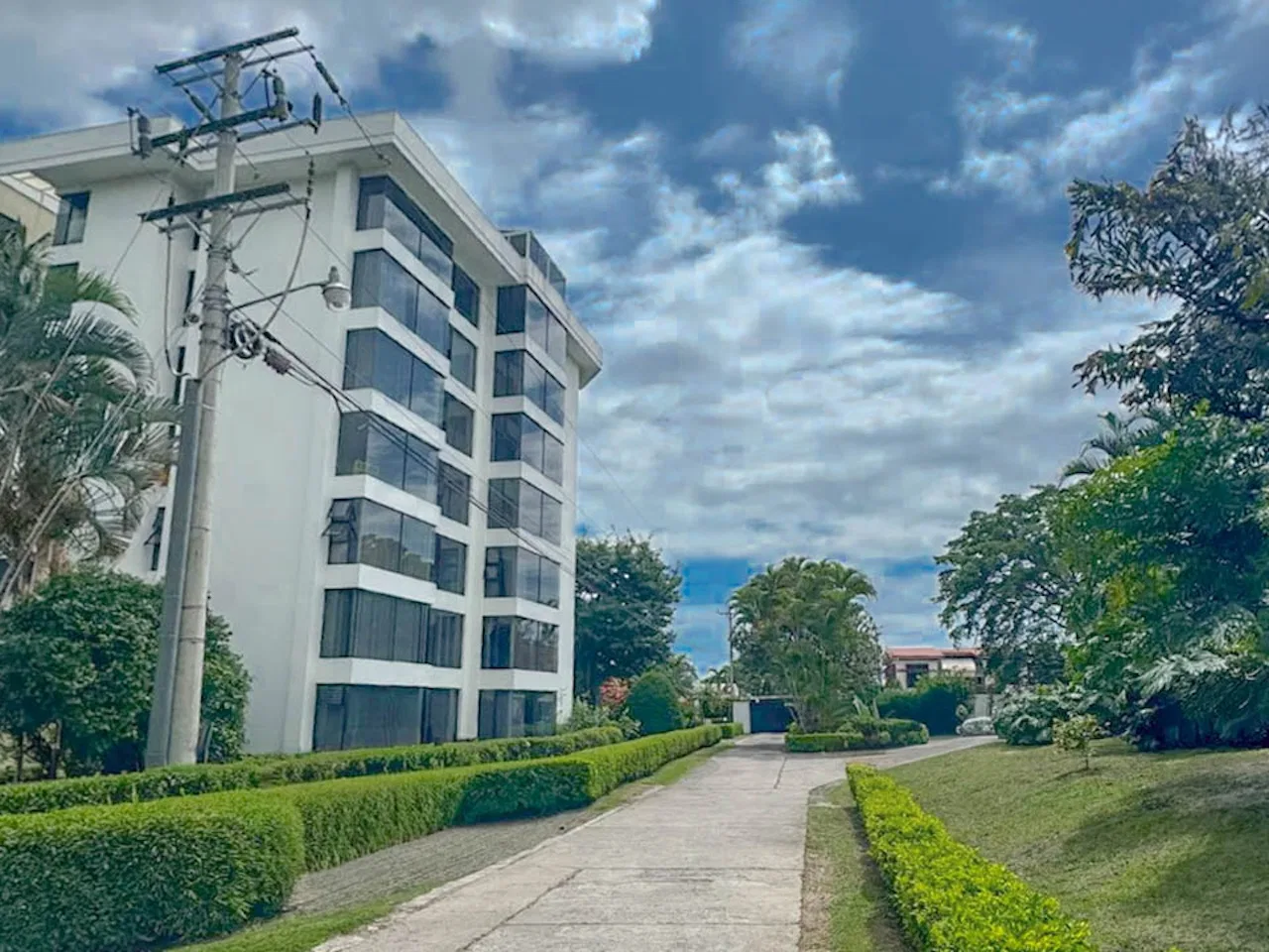ALQUILER DE APARTAMENTO EN BELLO HORIZONTE CON VISTAS PANORÁMICAS