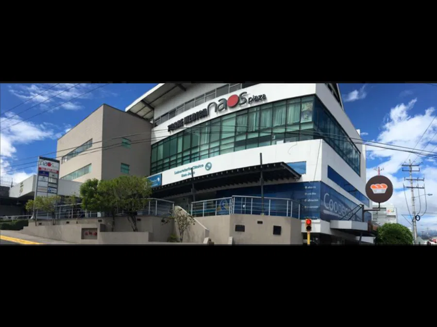 VENTA DE CONSULTORIO Y KIOSKO, HEREDIA CENTRO, TORRE MEDICA NAOS