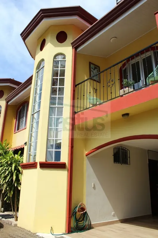 Live or invest in one of Jacó’s most desirable areas. This apartment offers the perfect ...