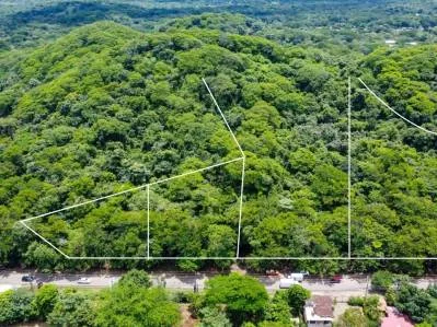 Land for sale near Tamarindo - Prime Location in Villarreal