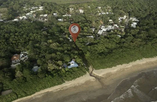 Playa Grande Estates Lot 6: 815m2 - One block from the beach, photo 5