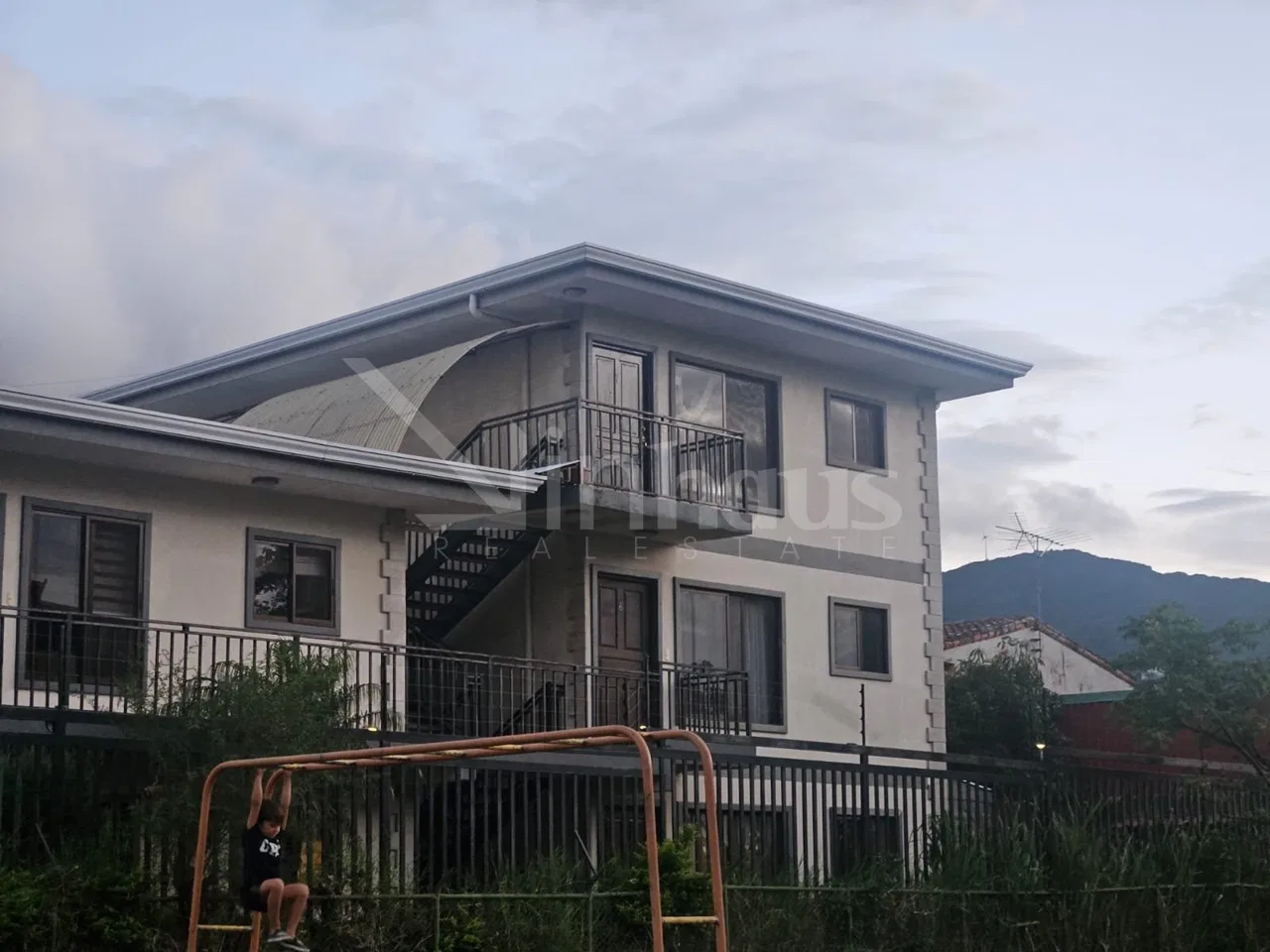 Alquiler de apartamento en Pozos de Santa Ana