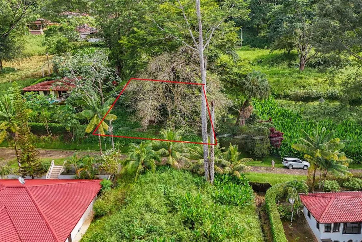 BUILDING PROPERTY WITH PUBLIC ROAD IN FRONT, IN TORTUGA ARRIBA – 0.16 ACRES, photo 6