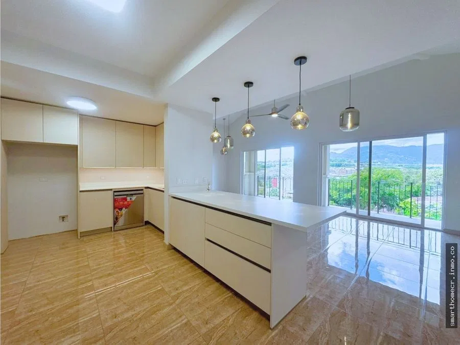 ALQUILER DE PENTHOUSE EN CONDOMINIO EN BELÉN