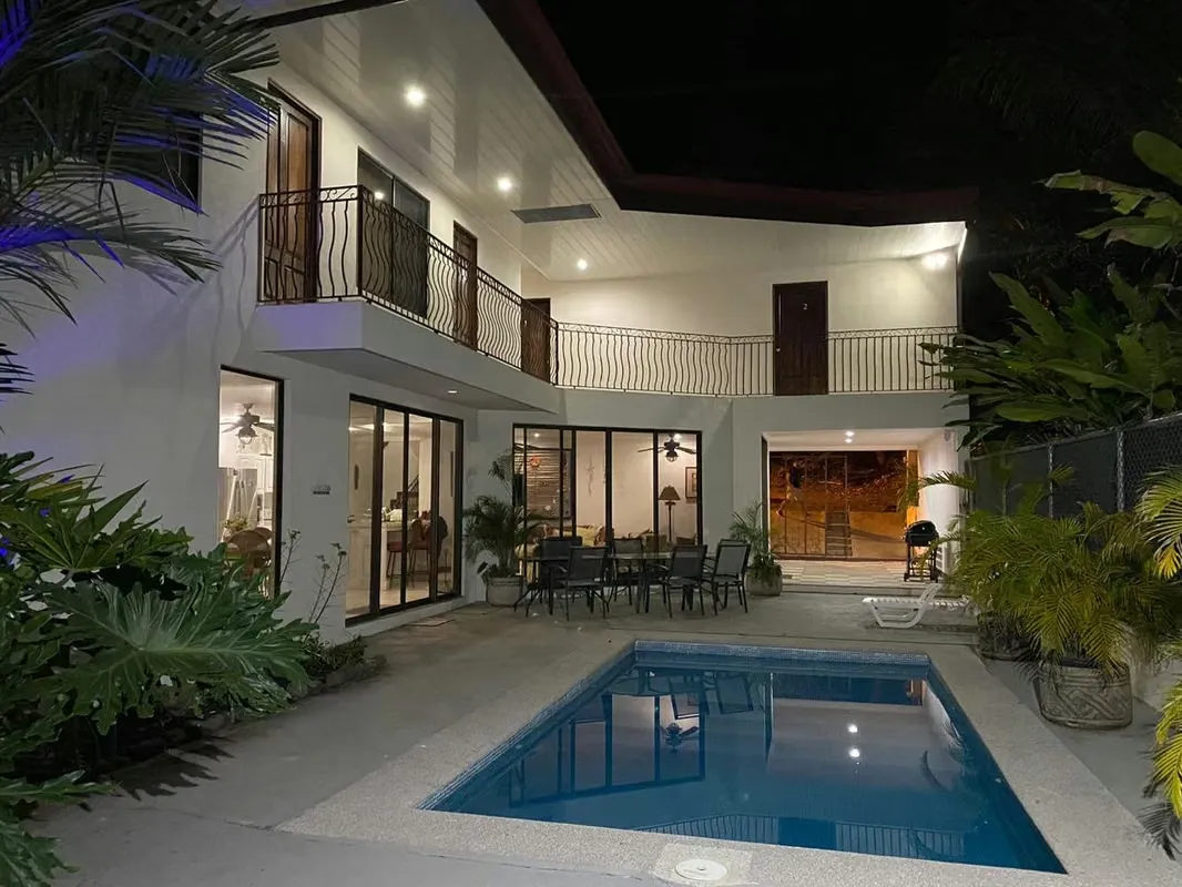 For Sale: House in Punta Leona, with Private Pool 4816