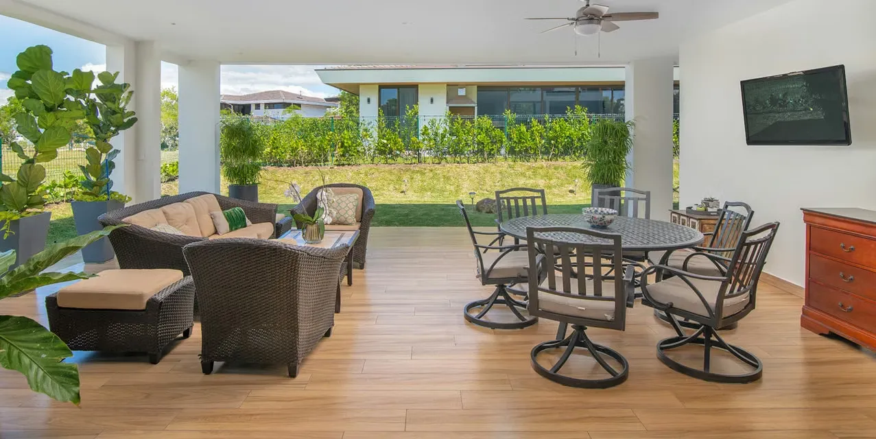 Home 3BR in San Rafael Hacienda Espinal - Gated Community - Terrace, photo 9