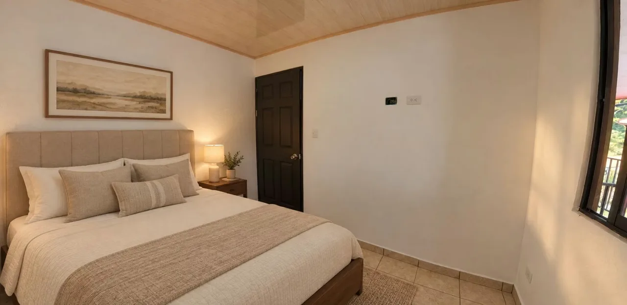 Apartamento de 2 habitaciones 1 baño, muy centrico, photo 3
