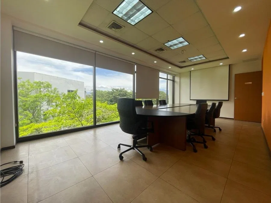 ESCAZÚ, SAN RAFAEL, ALQUILER DE OFICINAS 821 M2