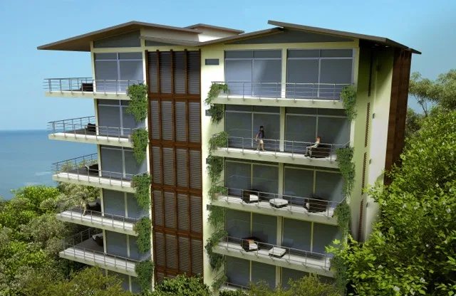 Tranquilo Condominium Project in Punta Leona
