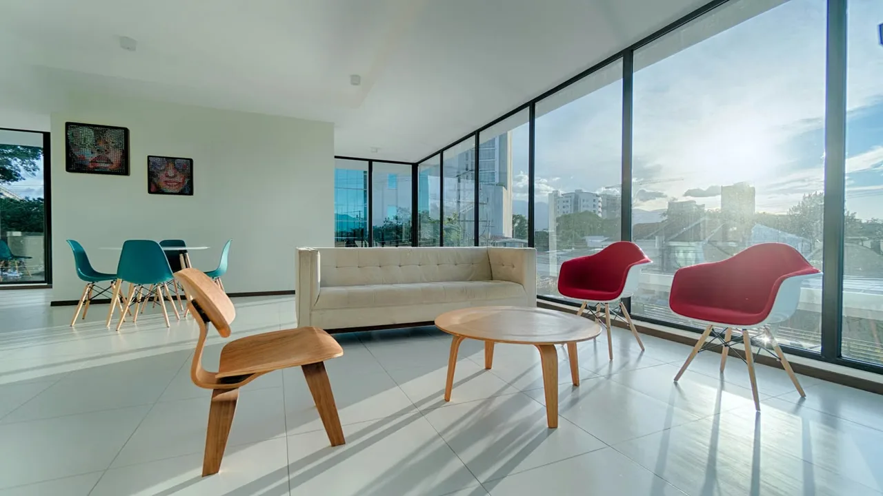1-bedroom apartment in Torre Rohrmoser, just 1 block from Atardecer Stadium. Enjoy access to a fitness center, coworking space, and a rooftop with breathtaking views., photo 11