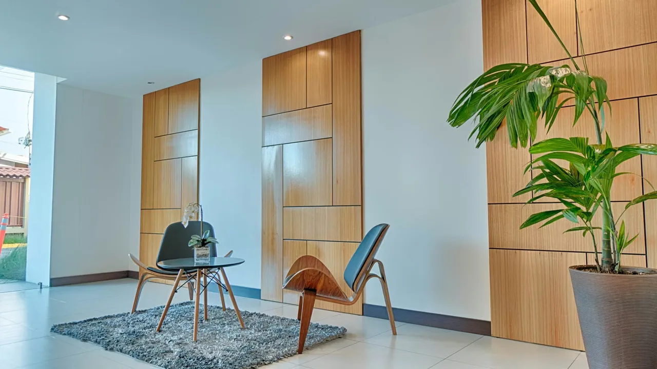 1-bedroom apartment in Torre Rohrmoser, just 1 block from Atardecer Stadium. Enjoy access to a fitness center, coworking space, and a rooftop with breathtaking views., photo 13