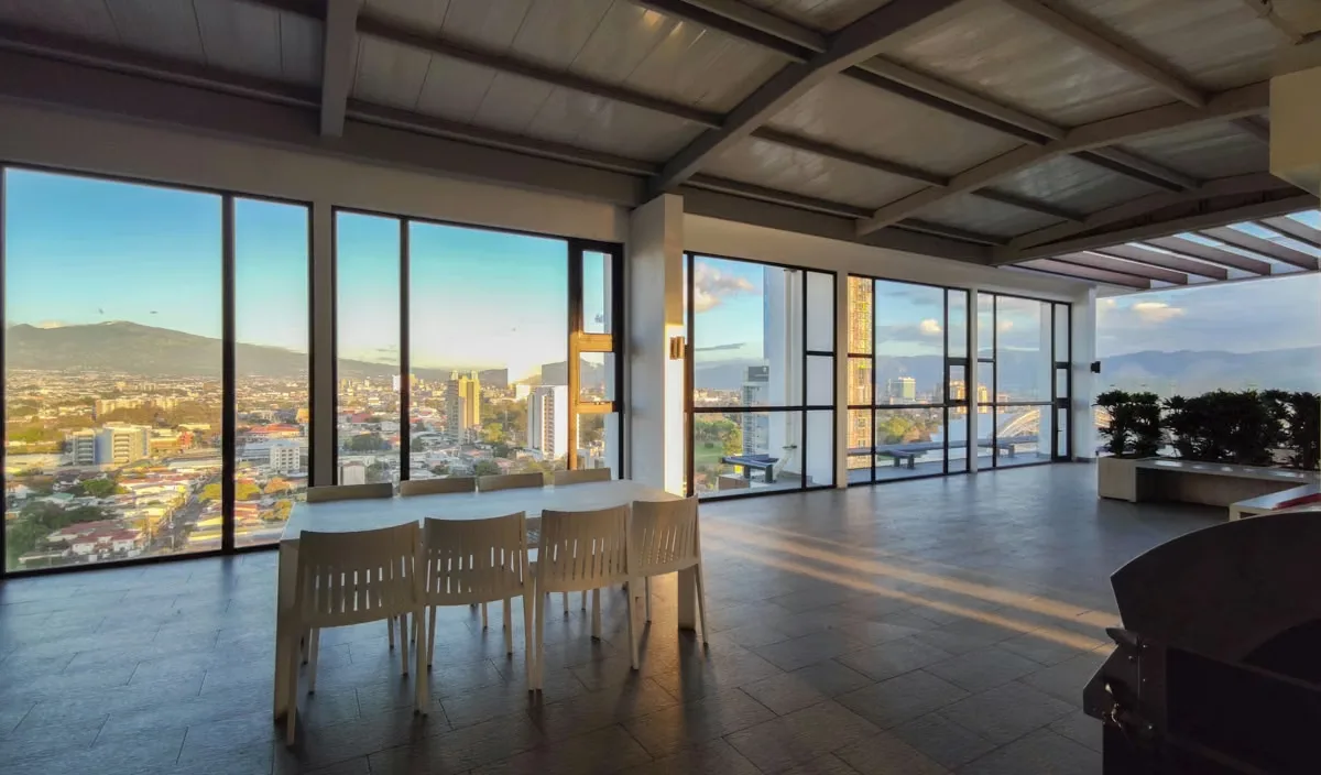 1-bedroom apartment in Torre Rohrmoser, just 1 block from Atardecer Stadium. Enjoy access to a fitness center, coworking space, and a rooftop with breathtaking views., photo 16