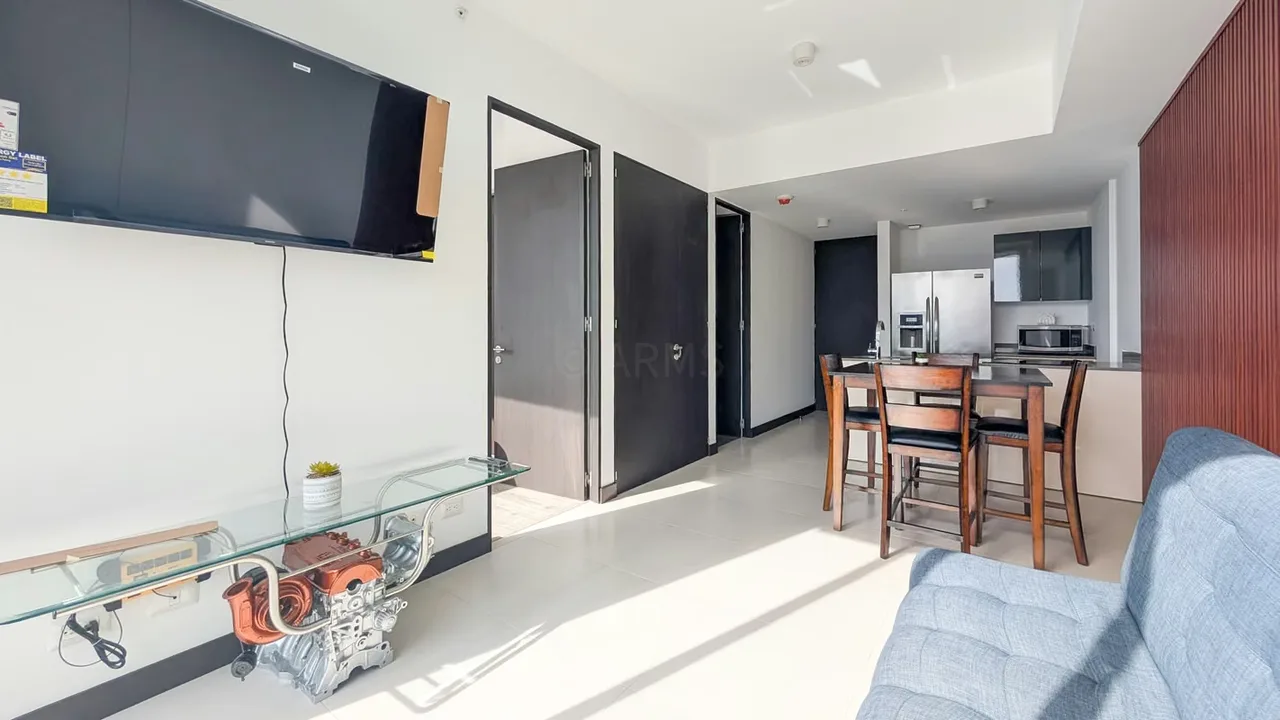 1-bedroom apartment in Torre Rohrmoser, just 1 block from Atardecer Stadium. Enjoy access to a fitness center, coworking space, and a rooftop with breathtaking views., photo 6