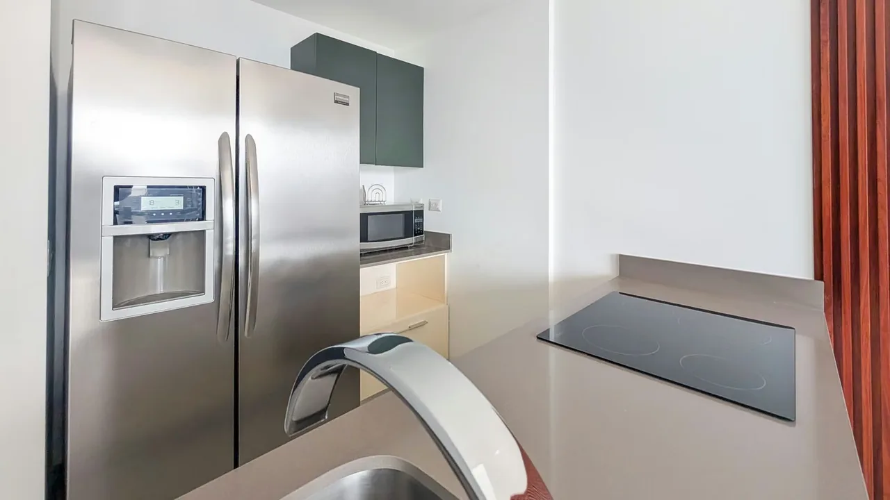1-bedroom apartment in Torre Rohrmoser, just 1 block from Atardecer Stadium. Enjoy access to a fitness center, coworking space, and a rooftop with breathtaking views., photo 7