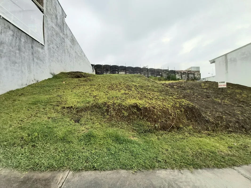 The land has 196m2 and is located in a condo where it is built to the customer's taste., photo 3