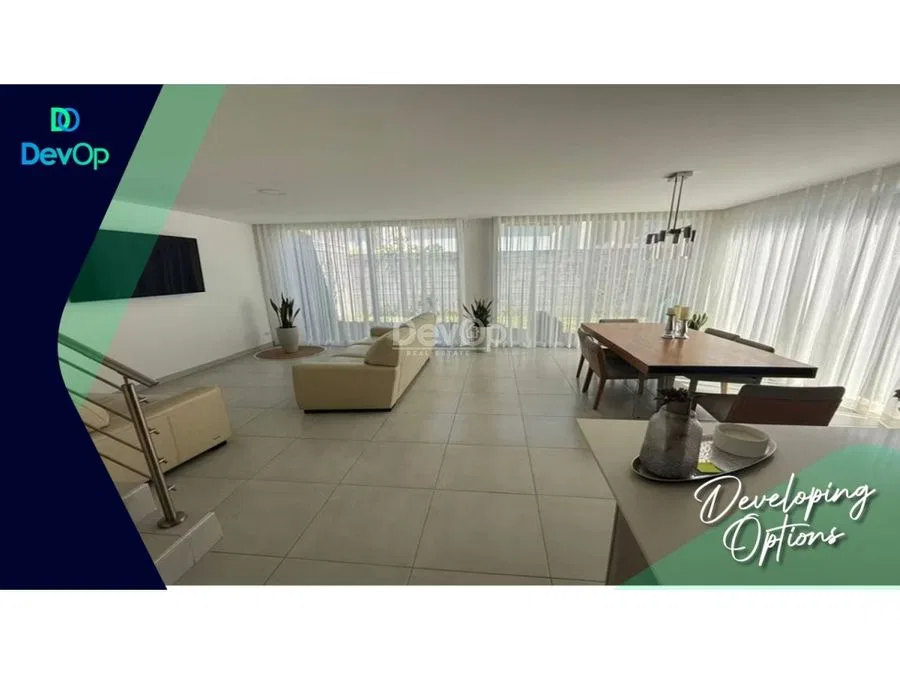 ALQUILER DE CASA, 3 HABITACIONES, CONDOMINIO LA ARBOLEDA, BELÉN