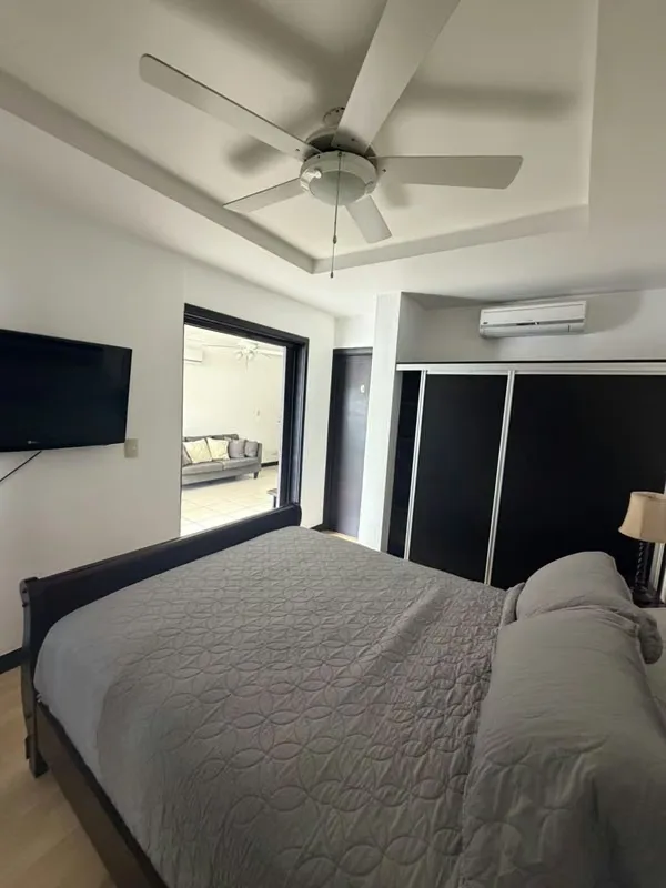 Se alquila espectacular apartamento totalmente amueblado, listo para mudarte.