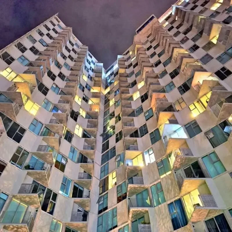 Welcome to your new home in SECRT Sabana Condominium, an oasis of design inspired by Alice in Wonderland, strategically located in Sabana Sur, steps away ..., photo 3