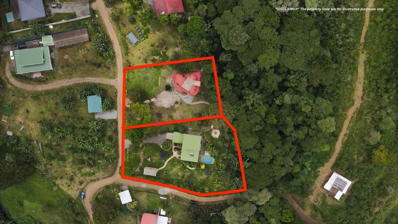 A HOLISTIC SANCTUARY IN SERENITY GARDENS – 1.03 ACRES, photo 5