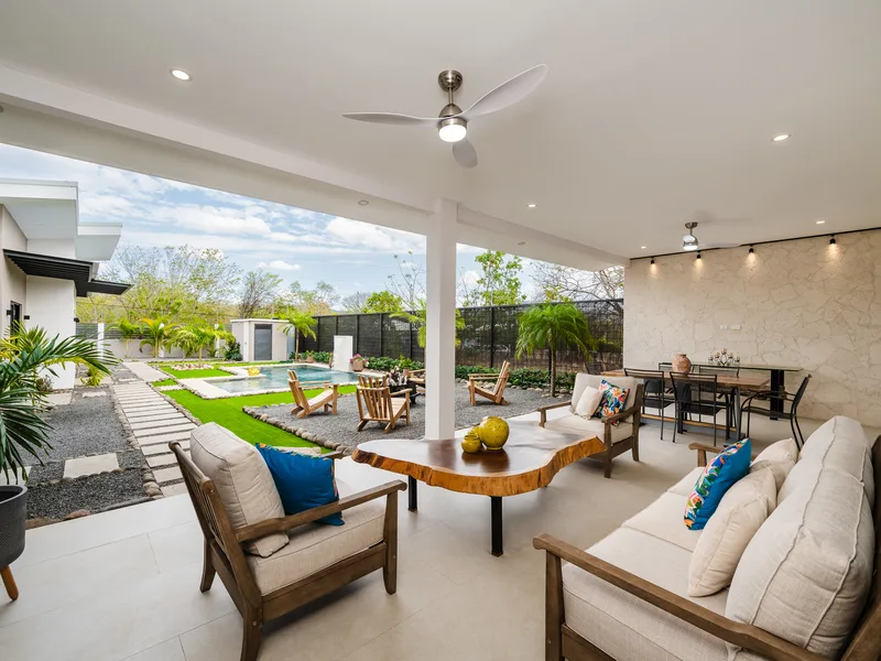 5 Bed Single Family Homes For Sale in Playa Potrero, photo 2