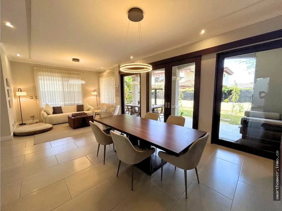 ALQUILER/ VENTA DE CASA EN HACIENDA DEL SOL*