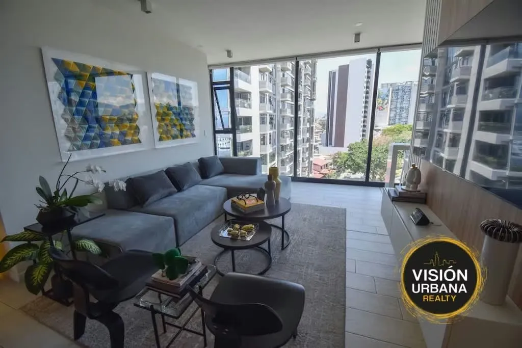Apartment in the exclusive Boutique Tower located in the heart of Rohrmoser in the ONE Condominium across from the Parque del Café. It is a single-story apartment with 200 m2 ..., photo 4