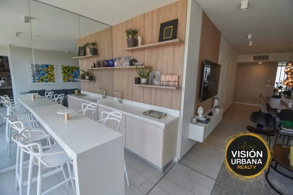 Apartment in the exclusive Boutique Tower located in the heart of Rohrmoser in the ONE Condominium across from the Parque del Café. It is a single-story apartment with 200 m2 ..., photo 6
