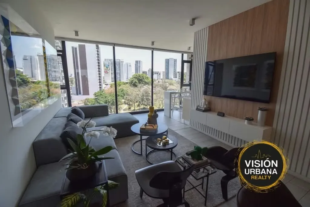 Apartment in the exclusive Boutique Tower located in the heart of Rohrmoser in the ONE Condominium across from the Parque del Café. It is a single-story apartment with 200 m2 ..., photo 7