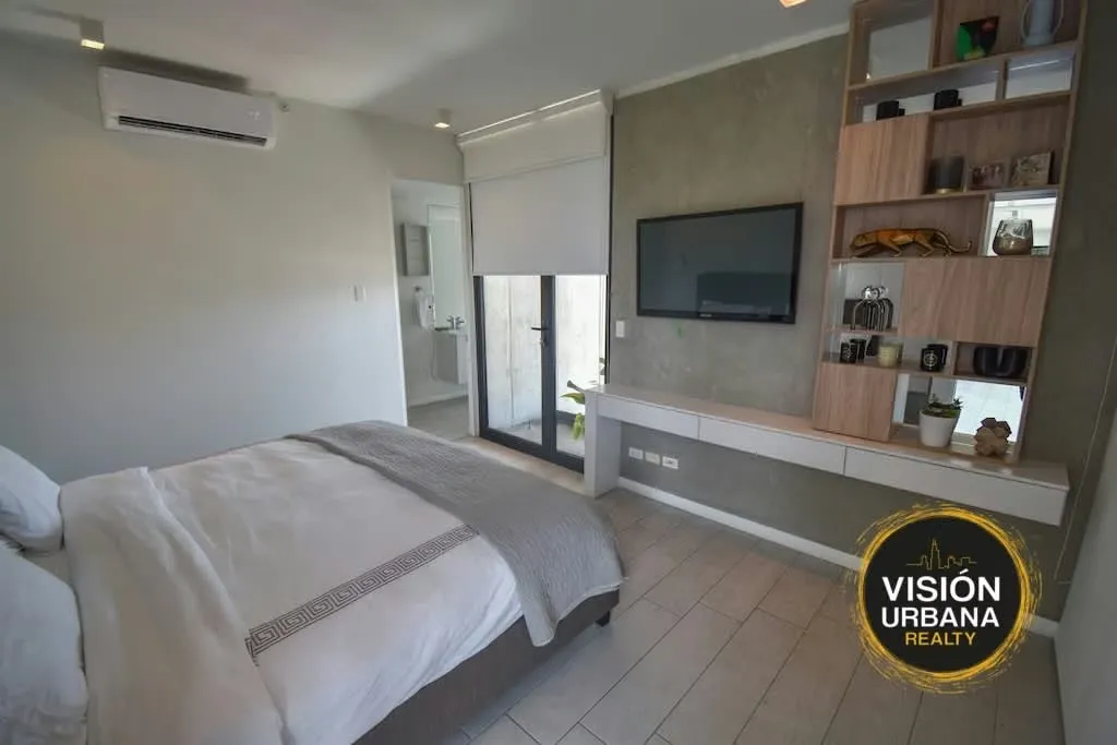 Apartment in the exclusive Boutique Tower located in the heart of Rohrmoser in the ONE Condominium across from the Parque del Café. It is a single-story apartment with 200 m2 ..., photo 10