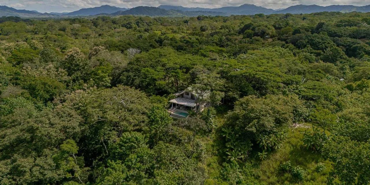 Gorgeous Family Home Surrounded by Nature