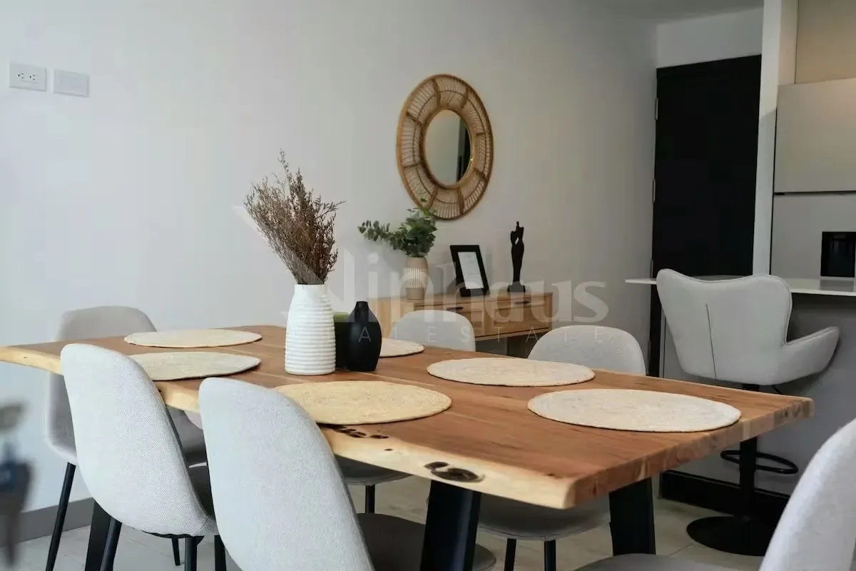 Se alquila apartamento en Sabana, con un diseño moderno y funcional de aproximadamente 74,4 m2., photo 3