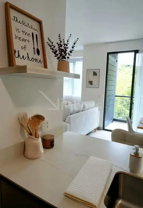 Se alquila apartamento en Sabana, con un diseño moderno y funcional de aproximadamente 74,4 m2., photo 5