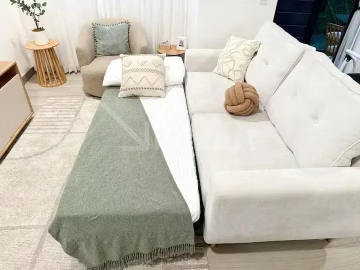 Se alquila apartamento en Sabana, con un diseño moderno y funcional de aproximadamente 74,4 m2., photo 6