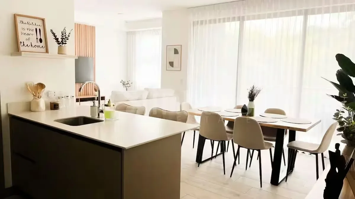 Se alquila apartamento en Sabana, con un diseño moderno y funcional de aproximadamente 74,4 m2., photo 7
