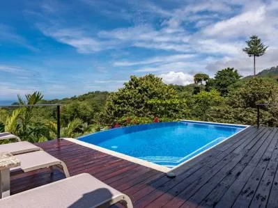 Luxury Villa with Guest House and Ocean Views, photo 3