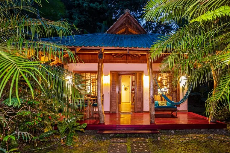 Hotel and Restaurant in Puerto Viejo, photo 4