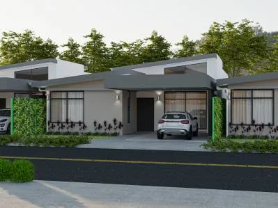 Casas de Ensueño en Venta en Costa Rica - Verde Horizonte, Pérez Zeledón