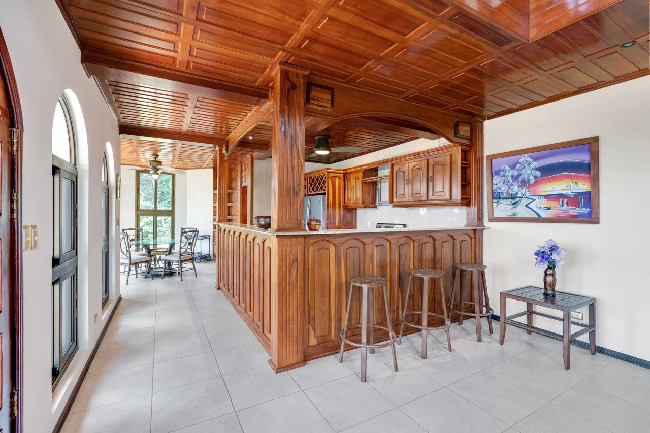 OCEAN VIEW ESTATE HOME WITH GUEST BUNGALOW, CARETAKER HOME, FRUIT TREES, AND WATERFALL – 3.47 ACRES, photo 18