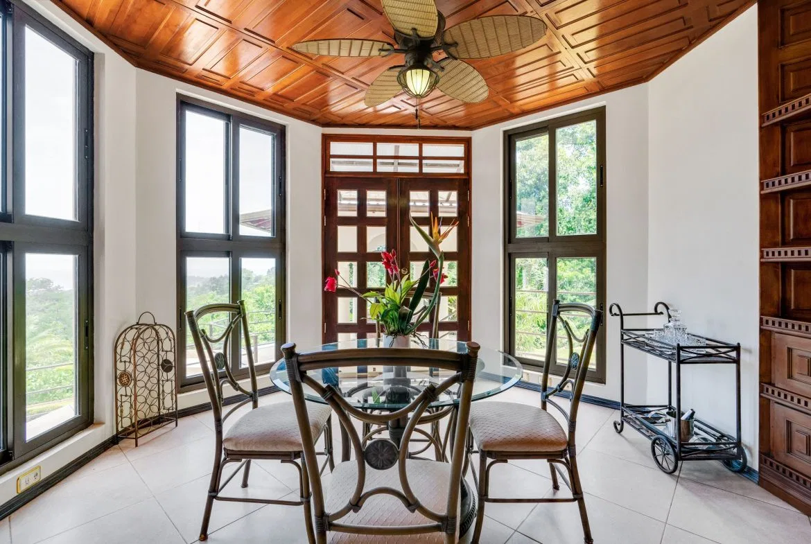 OCEAN VIEW ESTATE HOME WITH GUEST BUNGALOW, CARETAKER HOME, FRUIT TREES, AND WATERFALL – 3.47 ACRES, photo 21