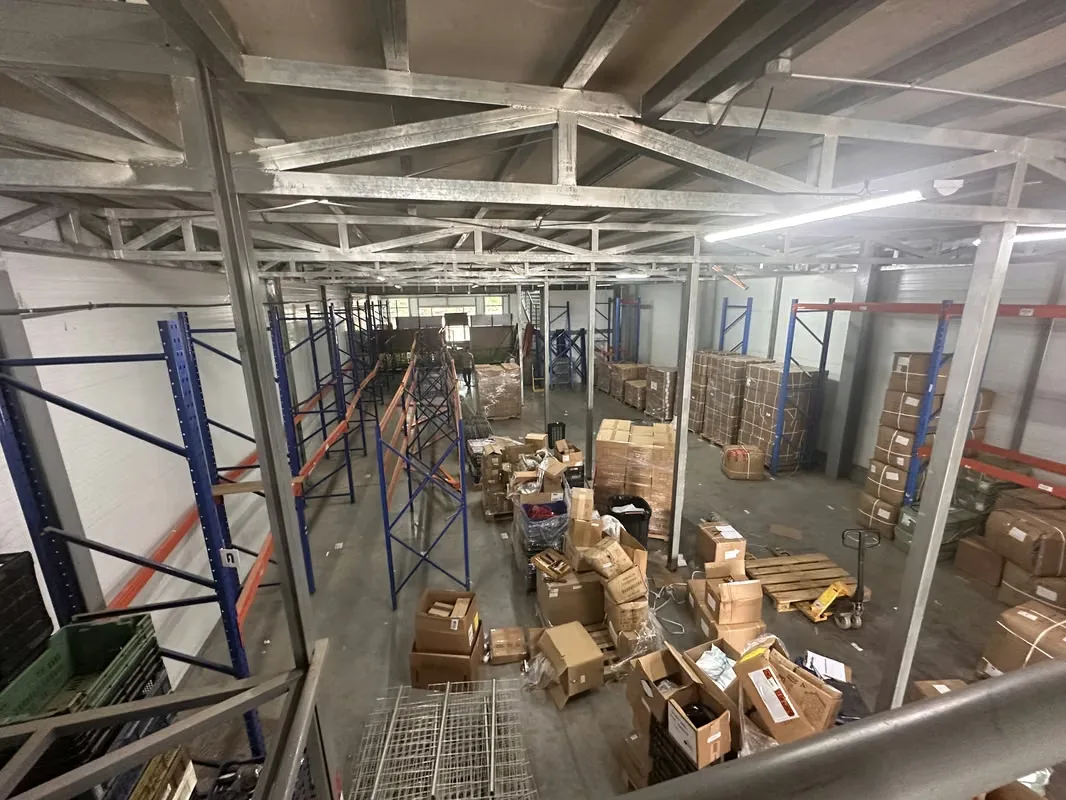 Bodegas en Alquiler en Zona Industrial Ciudad Colon, photo 11