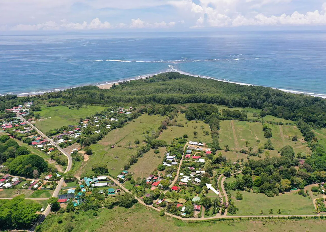 CASA SECRETA: Your Hidden Uvita Escape With Room To Expand – 0.28 Acres, photo 3