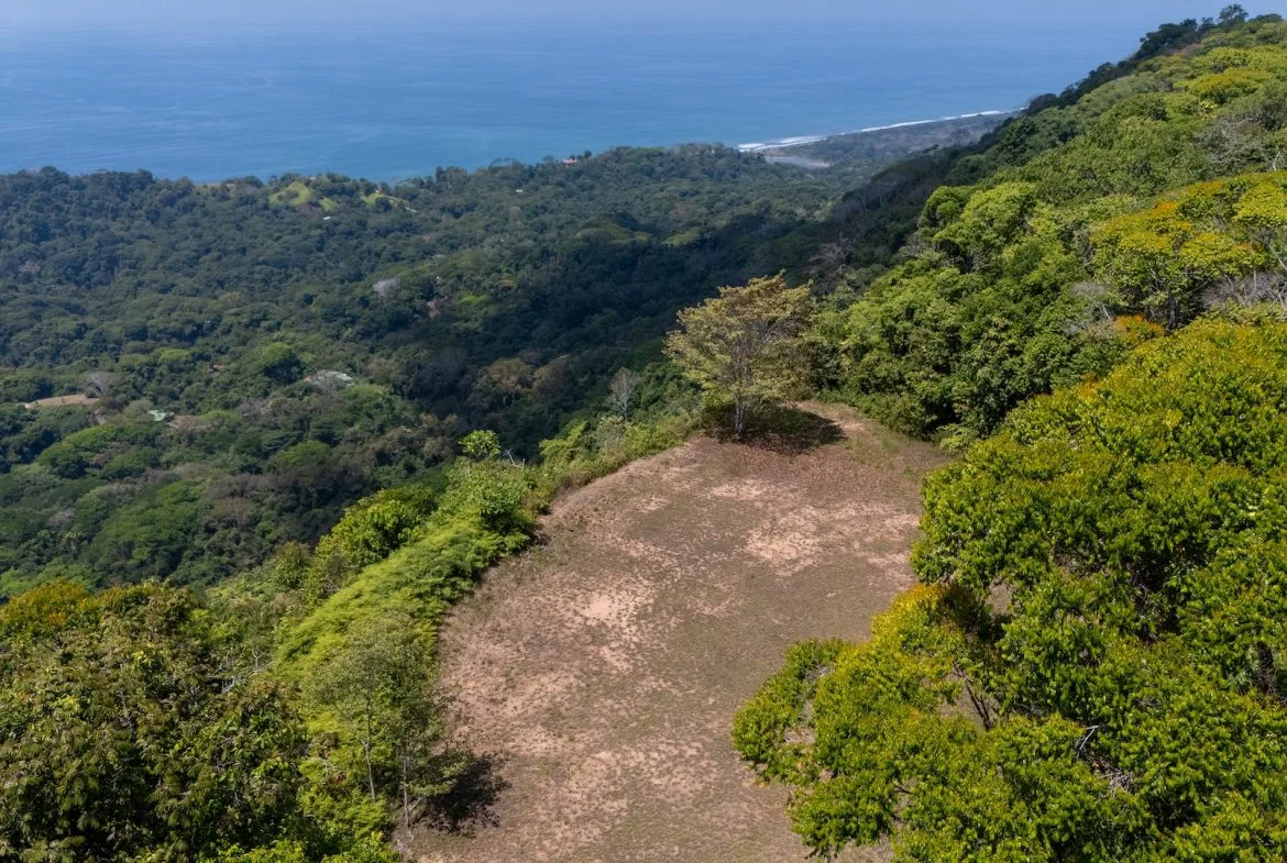 BUILDING PROPERTY WITH PANORAMIC OCEAN AND VALLEY VIEWS, IN SANTA JUANA PLATANILLO – 136 ACRES, photo 2