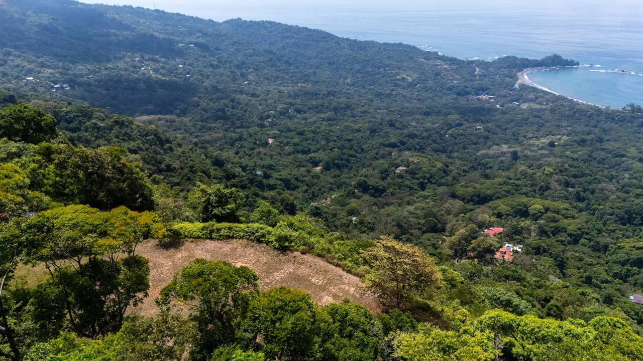 BUILDING PROPERTY WITH PANORAMIC OCEAN AND VALLEY VIEWS, IN SANTA JUANA PLATANILLO – 136 ACRES, photo 11