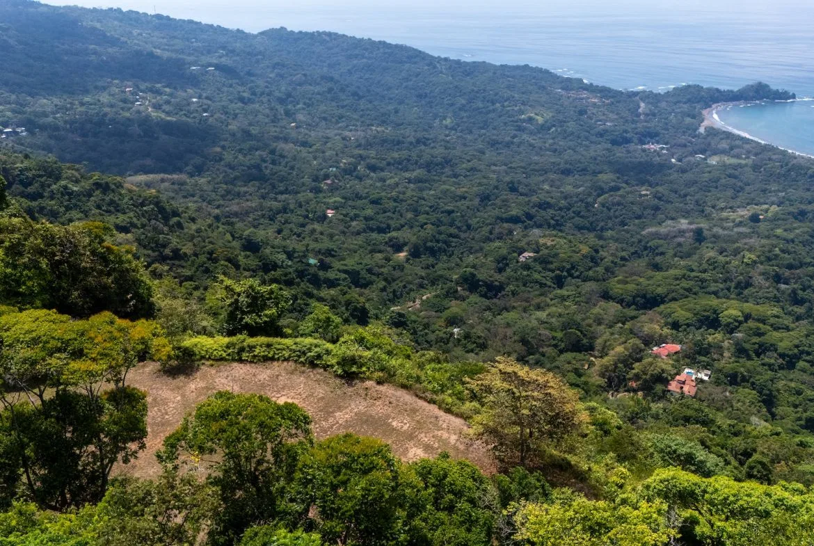 BUILDING PROPERTY WITH PANORAMIC OCEAN AND VALLEY VIEWS, IN SANTA JUANA PLATANILLO – 136 ACRES, photo 12