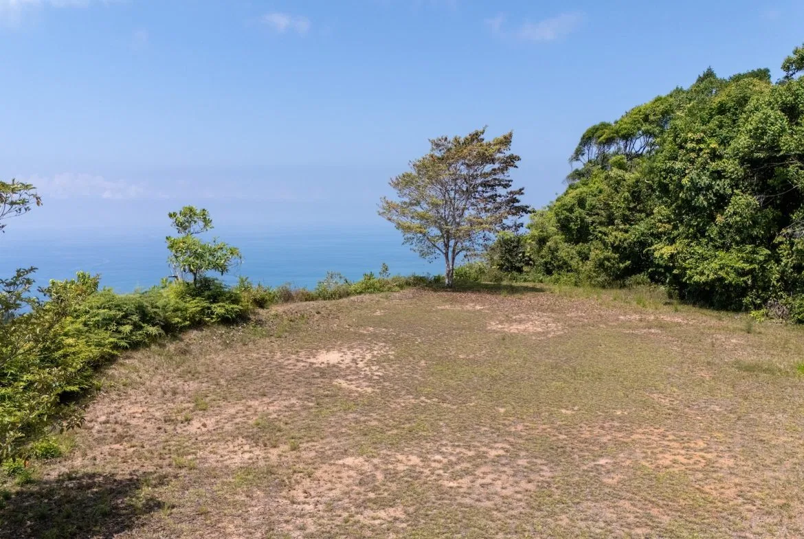 BUILDING PROPERTY WITH PANORAMIC OCEAN AND VALLEY VIEWS, IN SANTA JUANA PLATANILLO – 136 ACRES, photo 16